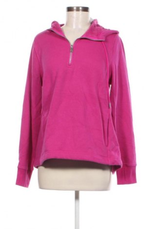 Damen Sweatshirt Athleta, Größe M, Farbe Rosa, Preis € 13,49