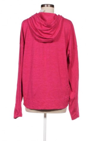 Damen Sweatshirt Athletic Works, Größe XL, Farbe Rosa, Preis 9,49 €