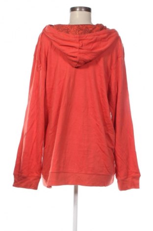 Damen Sweatshirt Avenue, Größe 3XL, Farbe Rot, Preis € 28,99