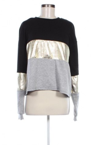 Damen Sweatshirt Boohoo, Größe M, Farbe Schwarz, Preis € 14,49