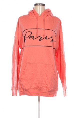 Damen Sweatshirt Boohoo, Größe XXL, Farbe Rosa, Preis € 16,49