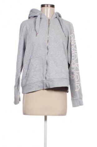 Damen Sweatshirt Calvin Klein, Größe L, Farbe Grau, Preis 54,99 €