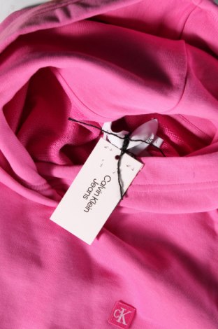 Damen Sweatshirt Calvin Klein Jeans, Größe L, Farbe Rosa, Preis € 114,99