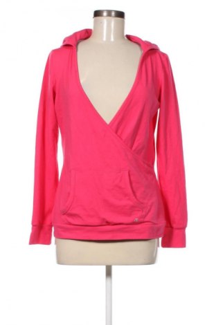 Damen Sweatshirt Champion, Größe L, Farbe Rosa, Preis 14,99 €