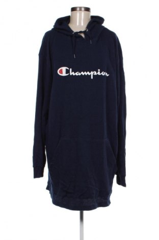 Damen Sweatshirt Champion, Größe 3XL, Farbe Blau, Preis € 14,99