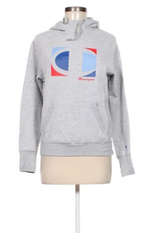 Damen Sweatshirt Champion, Größe XS, Farbe Grau, Preis € 12,99