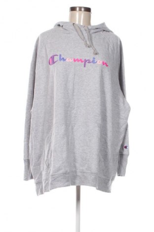 Damen Sweatshirt Champion, Größe L, Farbe Grau, Preis € 14,99