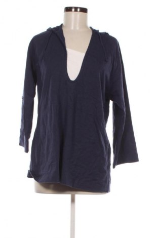 Damen Sweatshirt Coldwater Creek, Größe L, Farbe Blau, Preis 13,49 €