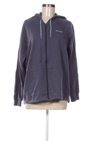 Damen Sweatshirt Columbia, Größe XL, Farbe Blau, Preis € 32,49