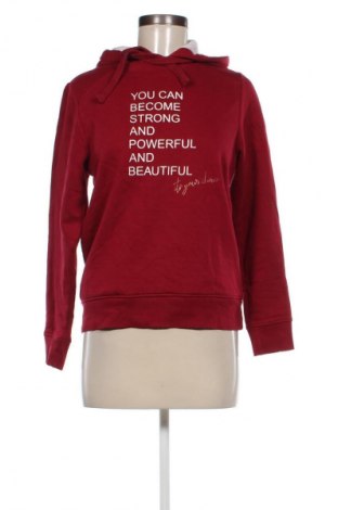 Damen Sweatshirt Crimsoune Club, Größe M, Farbe Rot, Preis 9,49 €