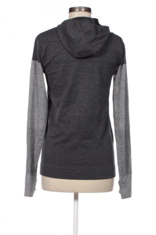 Damen Sweatshirt Crivit, Größe M, Farbe Grau, Preis € 20,49