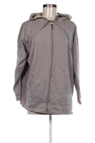 Damen Sweatshirt D&Co, Größe XXL, Farbe Grau, Preis 10,49 €