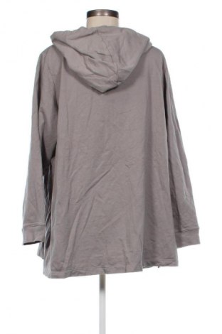 Damen Sweatshirt D&Co, Größe XXL, Farbe Grau, Preis 20,49 €