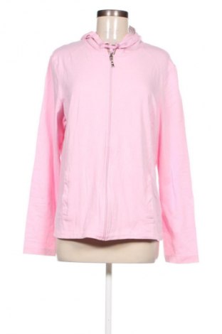 Damen Sweatshirt Danskin, Größe XXL, Farbe Rosa, Preis 8,49 €