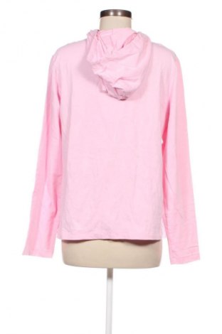 Damen Sweatshirt Danskin, Größe XXL, Farbe Rosa, Preis 9,49 €