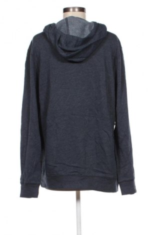 Damen Sweatshirt District, Größe XL, Farbe Blau, Preis € 10,49