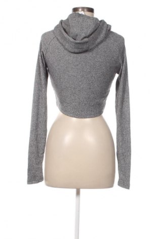 Damen Sweatshirt ECHT, Größe L, Farbe Grau, Preis 13,49 €