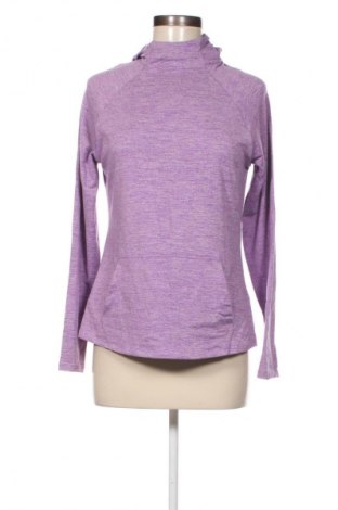 Damen Sweatshirt ELL&VOO, Größe S, Farbe Lila, Preis 10,49 €