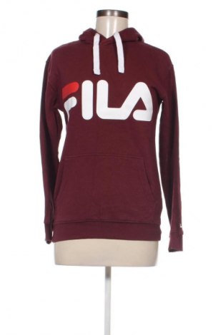 Damen Sweatshirt FILA, Größe XS, Farbe Rot, Preis € 17,49