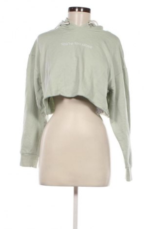 Hanorac de femei Forever 21, Mărime L, Culoare Verde, Preț 33,99 Lei