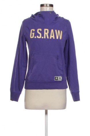 Hanorac de femei G-Star Raw, Mărime S, Culoare Mov, Preț 121,99 Lei