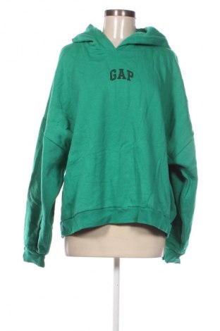 Damen Sweatshirt Gap, Größe XL, Farbe Grün, Preis 12,49 €