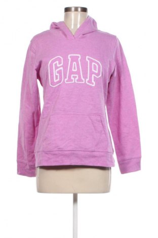 Damen Sweatshirt Gap, Größe M, Farbe Lila, Preis 12,49 €