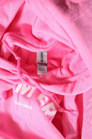 Damen Sweatshirt Gildan, Größe XL, Farbe Rosa, Preis € 20,49