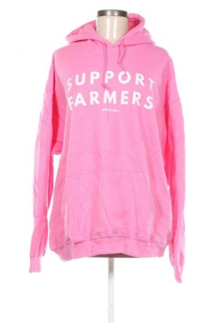 Damen Sweatshirt Gildan, Größe XL, Farbe Rosa, Preis € 20,49