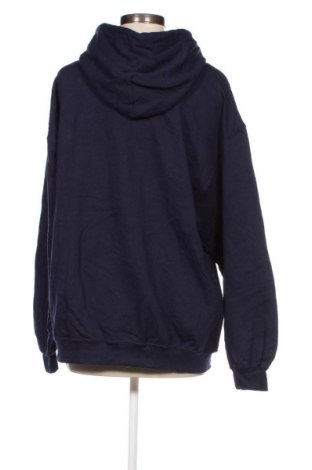 Damen Sweatshirt Gildan, Größe L, Farbe Blau, Preis 5,49 €