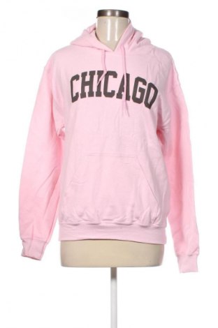 Damen Sweatshirt Gildan, Größe S, Farbe Rosa, Preis 10,49 €