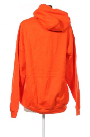 Damen Sweatshirt Gildan, Größe L, Farbe Orange, Preis 20,49 €