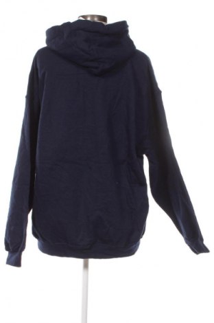 Damen Sweatshirt Gildan, Größe XL, Farbe Blau, Preis € 10,49