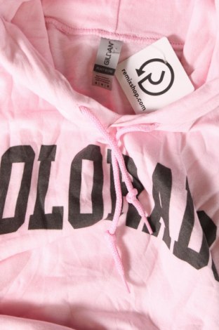 Damen Sweatshirt Gildan, Größe M, Farbe Rosa, Preis € 10,49