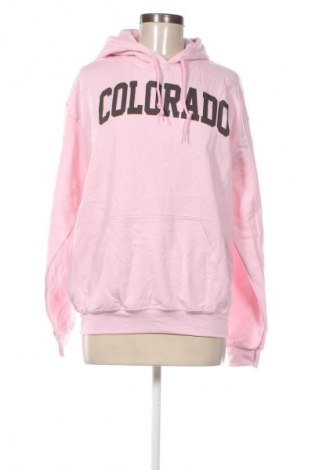 Damen Sweatshirt Gildan, Größe M, Farbe Rosa, Preis € 10,49