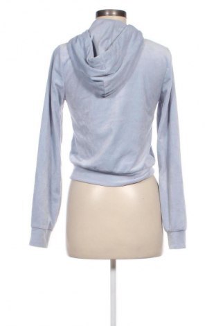 Damen Sweatshirt Gina Tricot, Größe S, Farbe Blau, Preis € 13,99