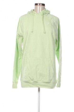 Damen Sweatshirt Gymshark, Größe S, Farbe Grün, Preis € 14,99