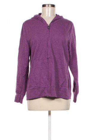 Damen Sweatshirt Hanes, Größe L, Farbe Lila, Preis 10,49 €