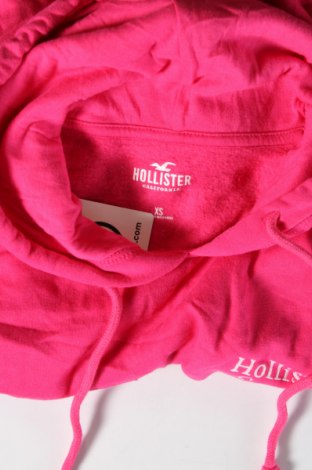 Damska bluza Hollister, Rozmiar XS, Kolor Różowy, Cena 59,99 zł