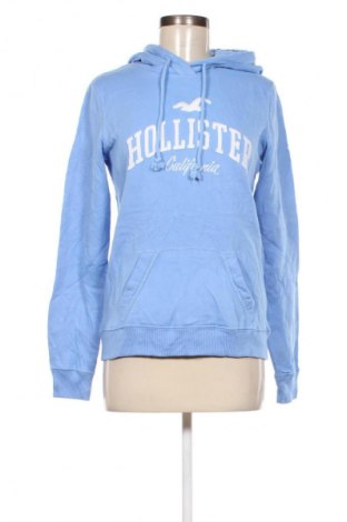 Damen Sweatshirt Hollister, Größe S, Farbe Blau, Preis € 14,99