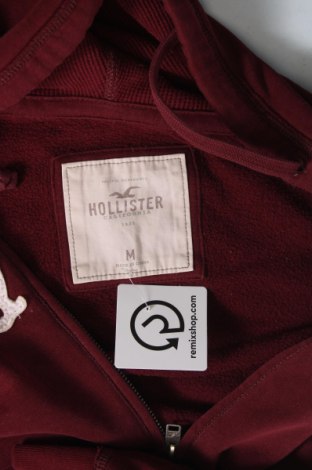 Damen Sweatshirt Hollister, Größe M, Farbe Rot, Preis 13,99 €