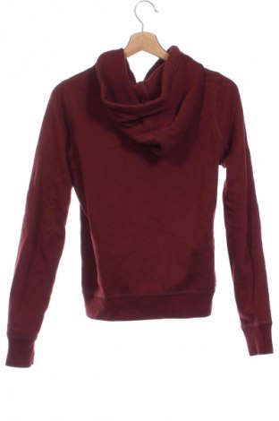 Damen Sweatshirt Hollister, Größe M, Farbe Rot, Preis 13,99 €