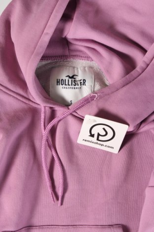 Női sweatshirt Hollister, Méret S, Szín Rózsaszín, Ár 5 699 Ft