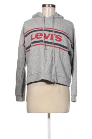 Női sweatshirt Levi's, Méret S, Szín Szürke, Ár 12 199 Ft