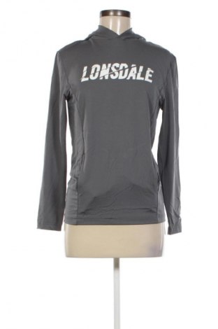 Női sweatshirt Lonsdale, Méret M, Szín Szürke, Ár 4 099 Ft