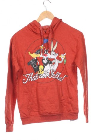 Damen Sweatshirt Looney Tunes, Größe XS, Farbe Orange, Preis 20,49 €