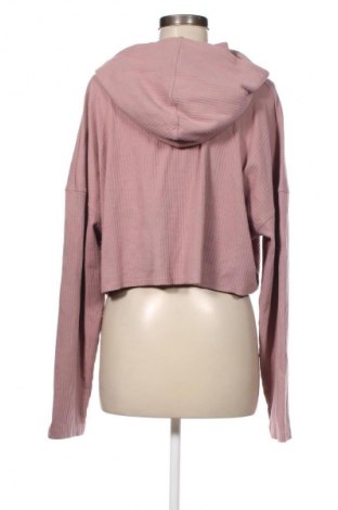 Dámska mikina  Missguided, Veľkosť M, Farba Popolavo ružová, Cena  8,95 €