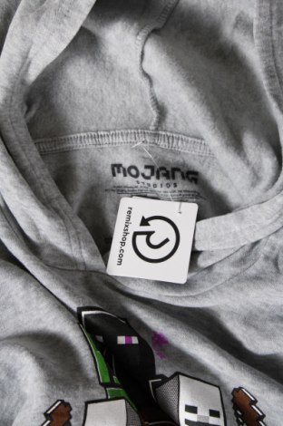 Női sweatshirt Mojang, Méret L, Szín Szürke, Ár 3 399 Ft