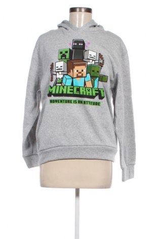 Damen Sweatshirt Mojang, Größe L, Farbe Grau, Preis € 9,49