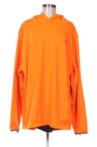 Damen Sweatshirt Mossy Oak, Größe XXL, Farbe Orange, Preis € 13,49